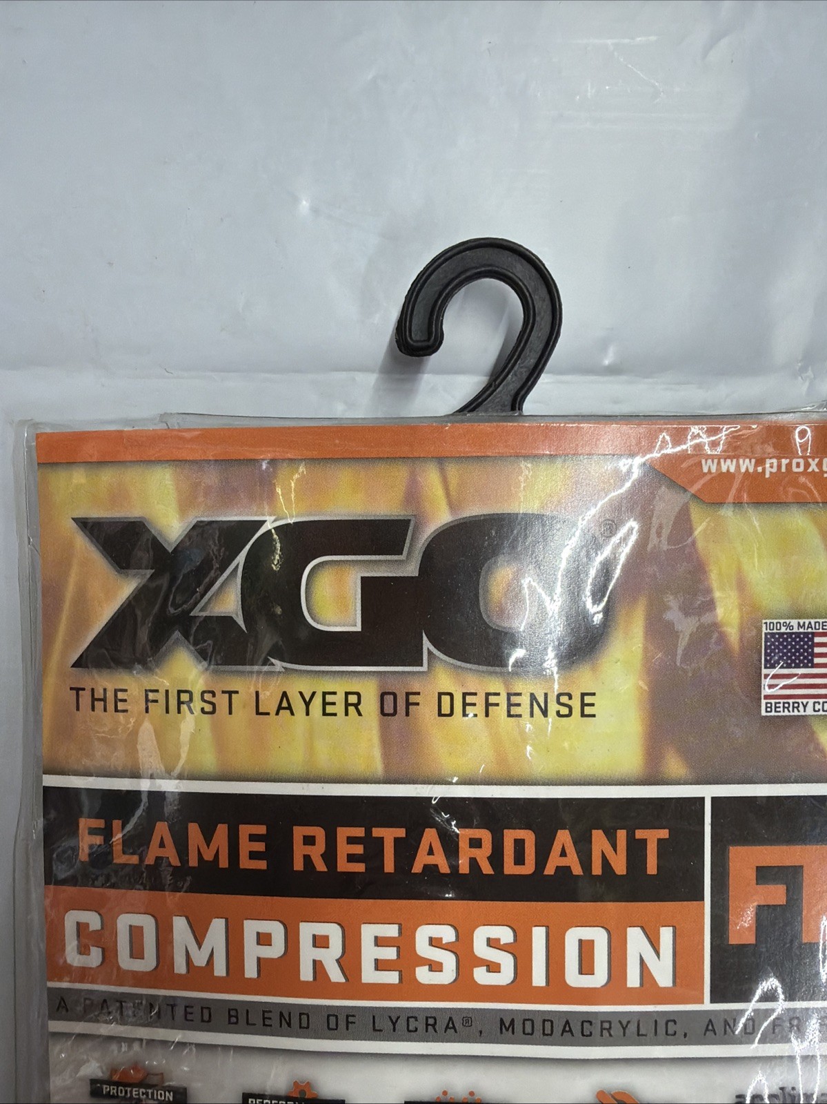 XGO Fire Retardant Compression Balaclava Desert Sand