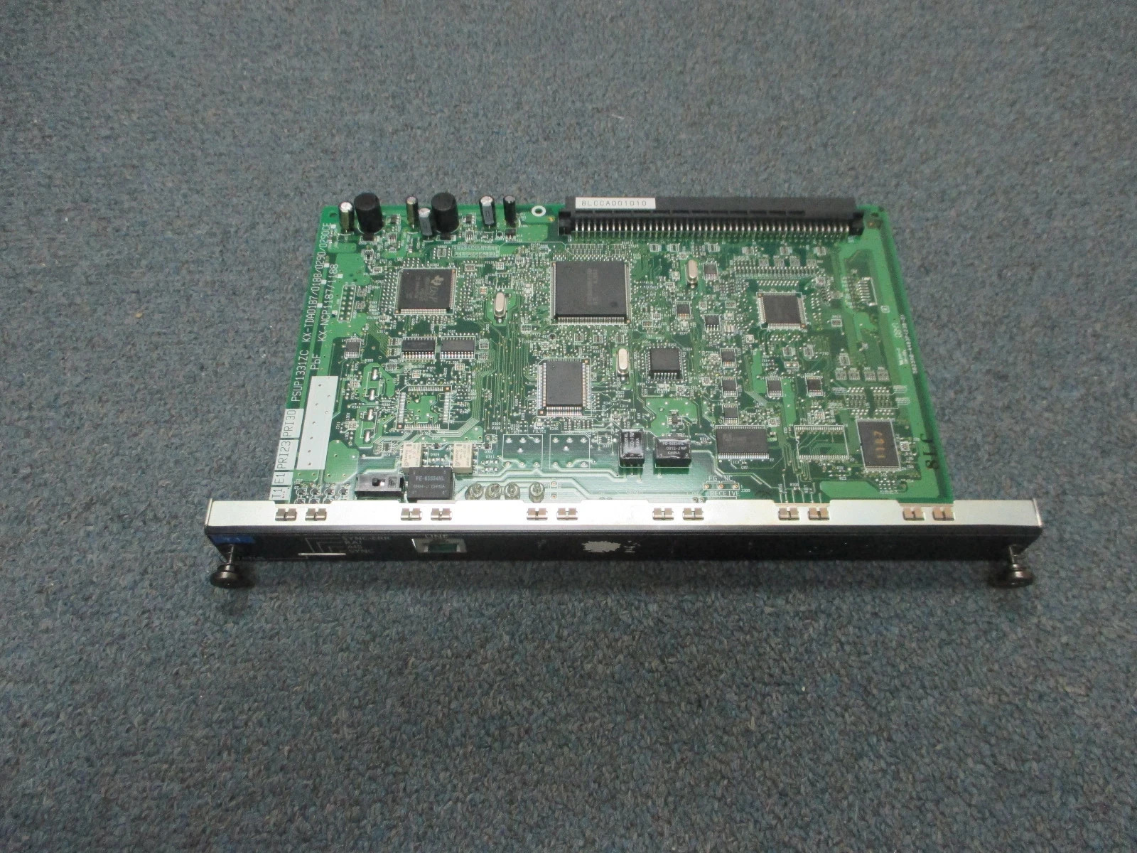 Panasonic  KX-NCP1187 T1 Digital Trunk Interface Expansion