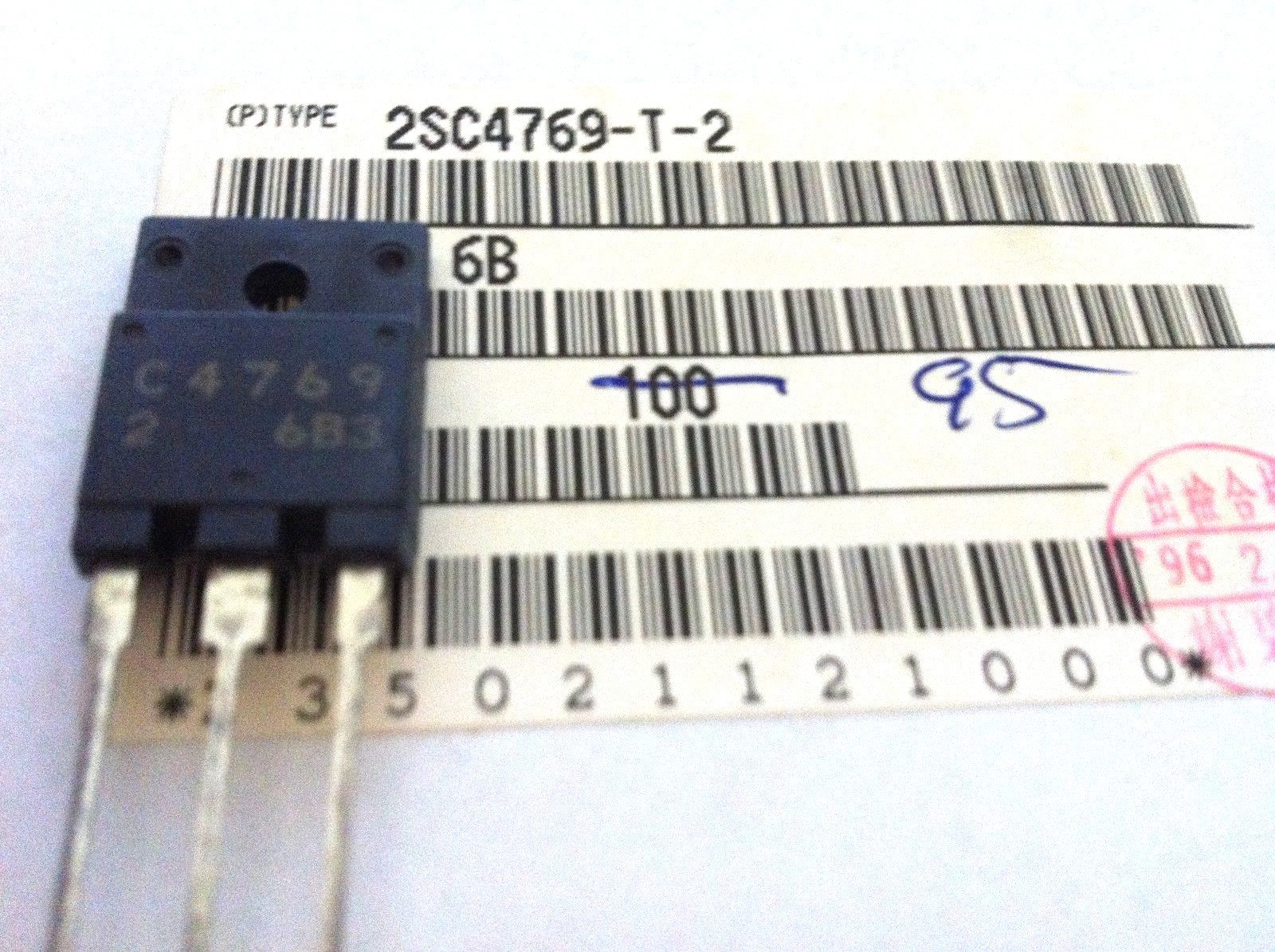 2SC4769  ORIGINAL SANYO