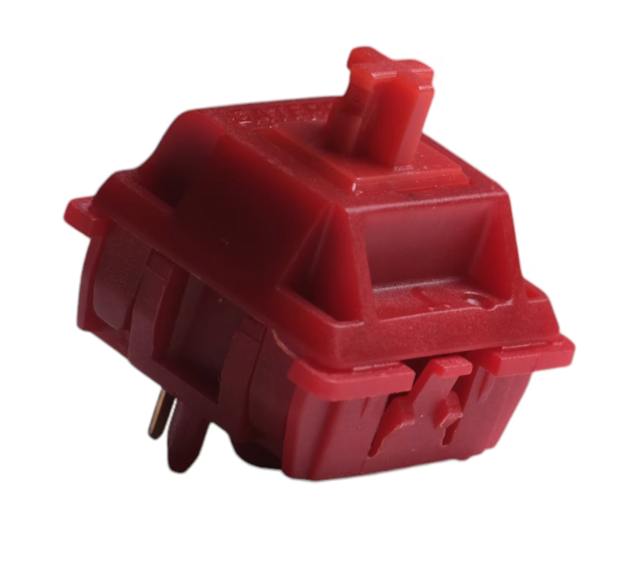 Hand Lubed/ Filmed Gateron Type R Tactile Switches For Mechanical Keyboards