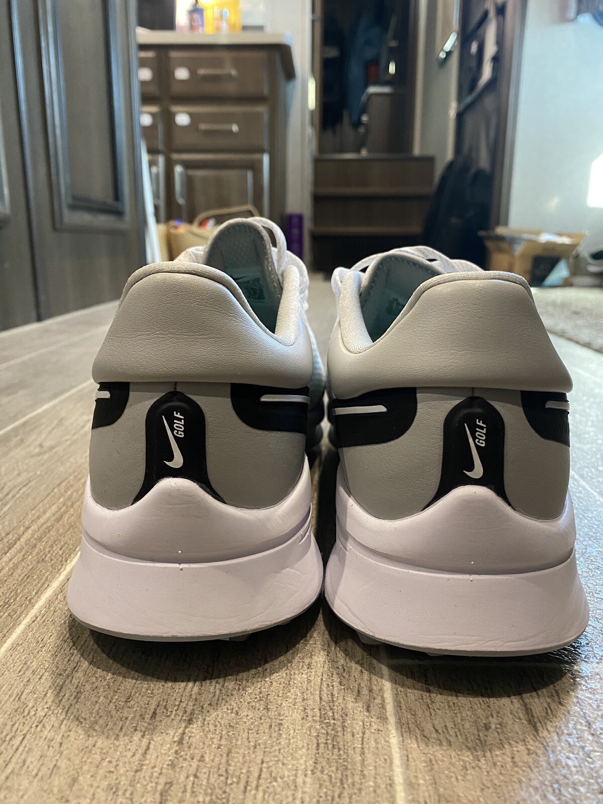 Nike Mens Golf Shoes 11