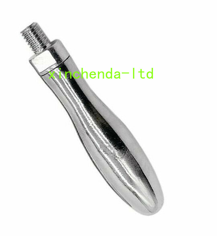 New Bridgeport Mill Milling Machine Part Self Turning Handle Grip 3/8" Thread