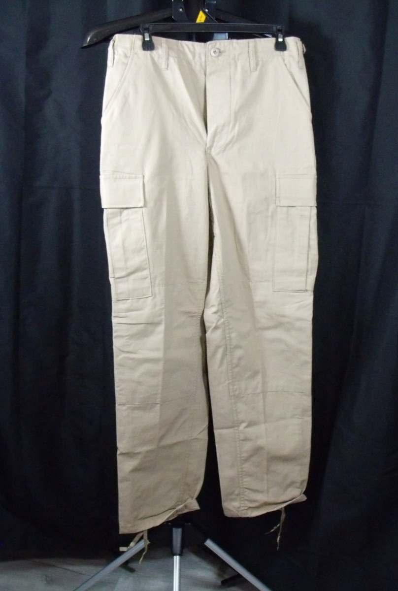 Tru Spec Tactical Response on and off Duty Pant Khaki  SZ Small-Regular