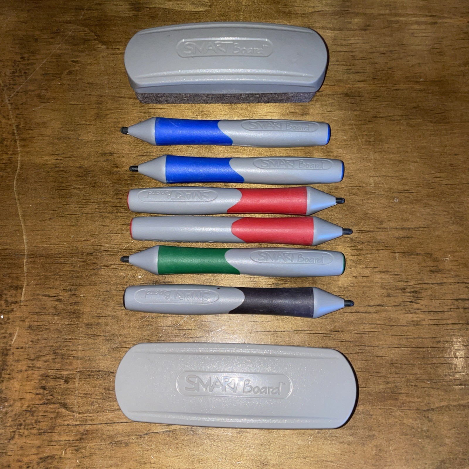 Smart Board Replacement Stylus Pens and Eraser Set
