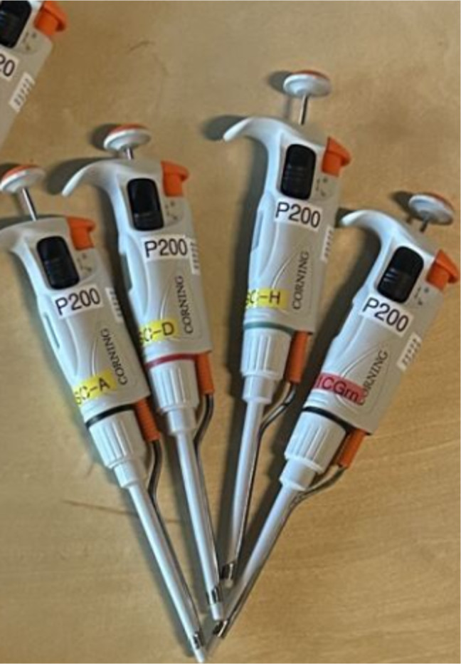 Corning Lambda™ Plus Autoclavable Pipettes / Pipets