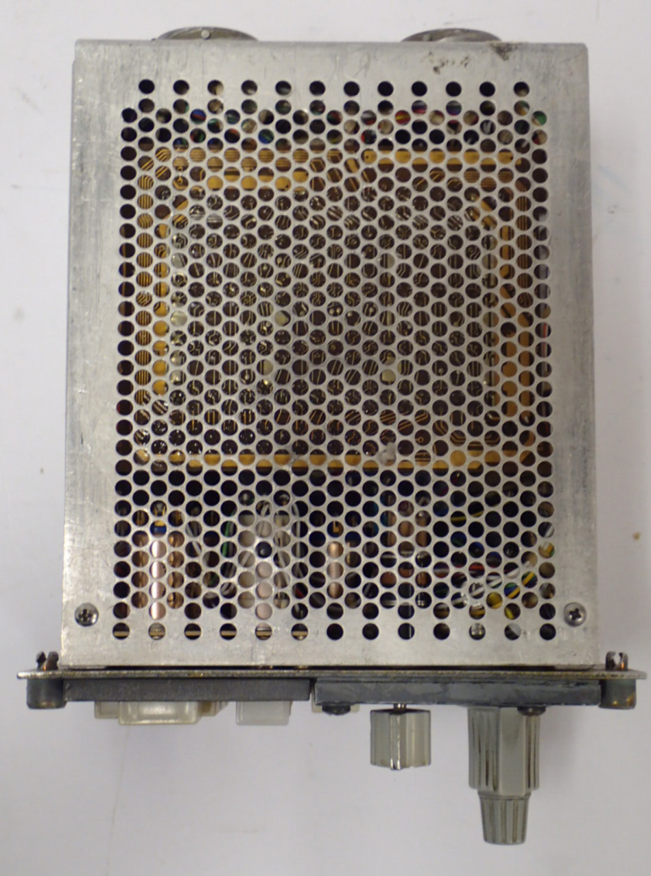 DELCO SYSTEMS OPERATIONS 01-00444 CONTROL AND DISPLAY UNIT CAROUSEL IV-EPN