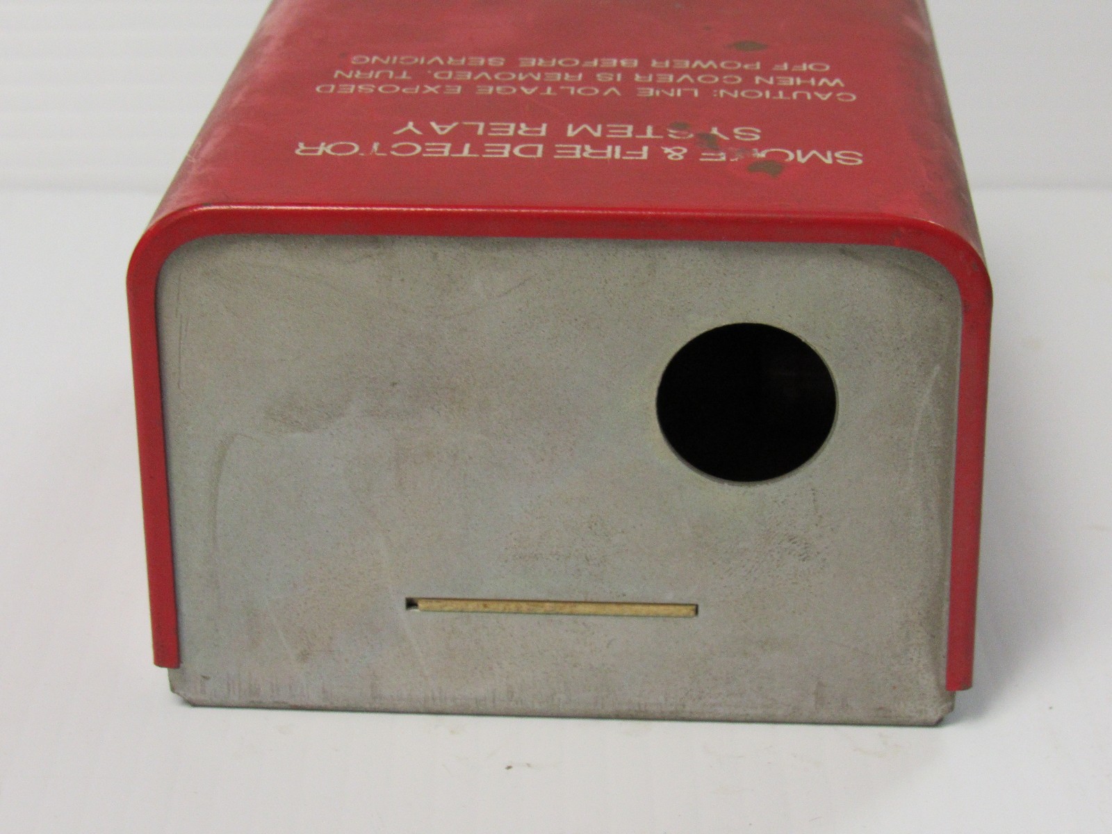 HONEYWELL SMOKE FIRE DETECTOR RELAY R882H-1010 120V NEW