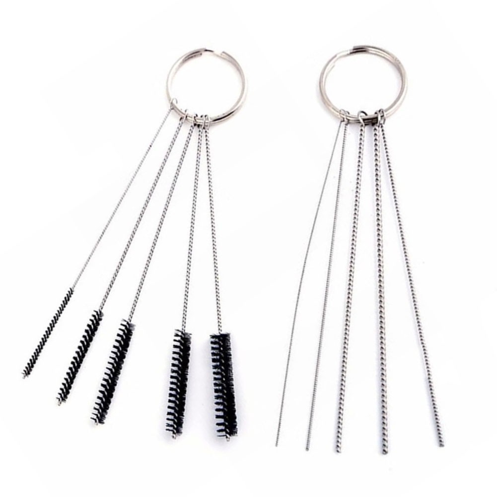 Essential Tool Kit for Cleaning Car Windshield Washer Jet Nozzles 10pcs