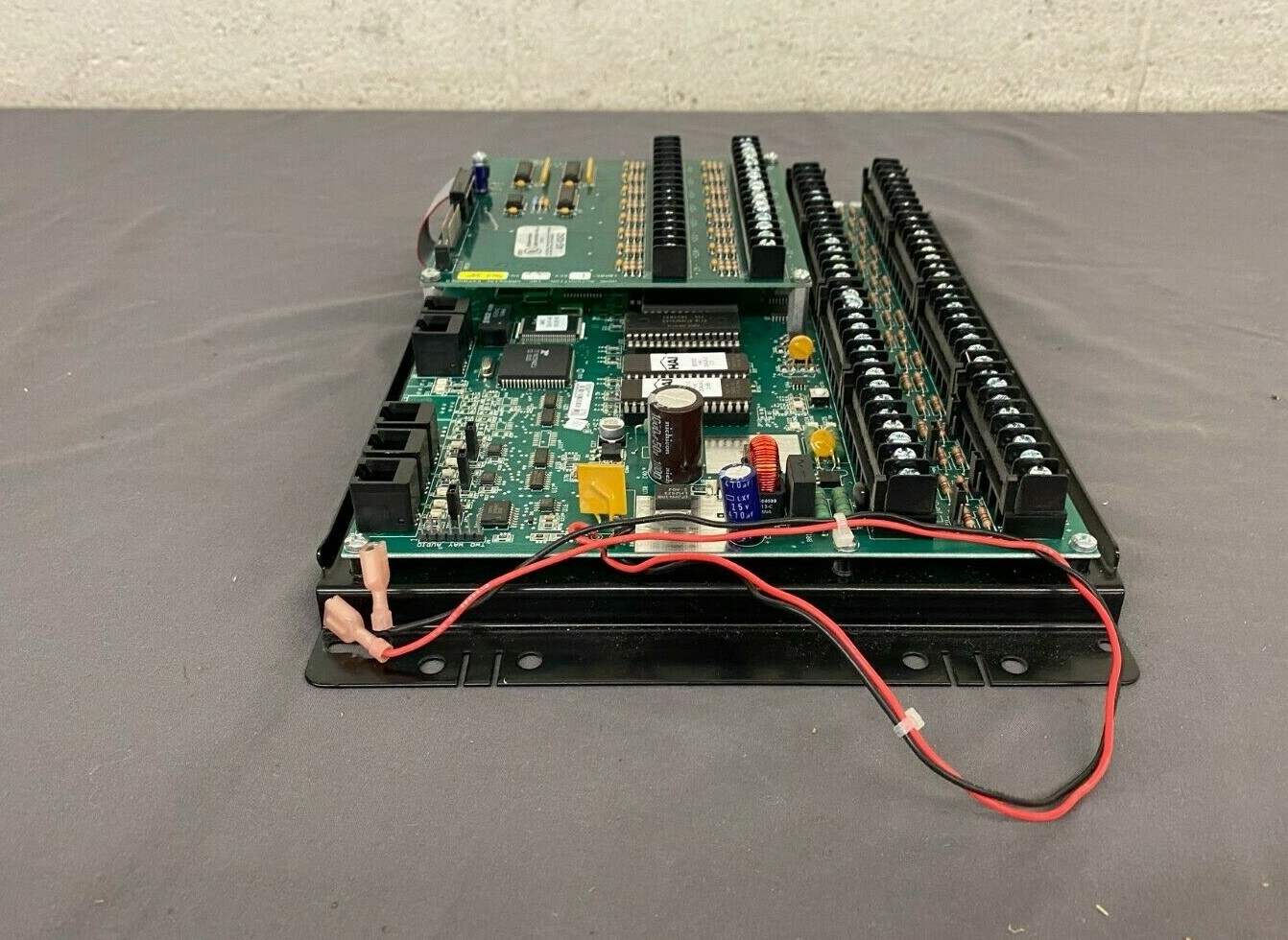 Underwriters Laboratories AG-9242 Household Fire & Burglary Warning Control Unit