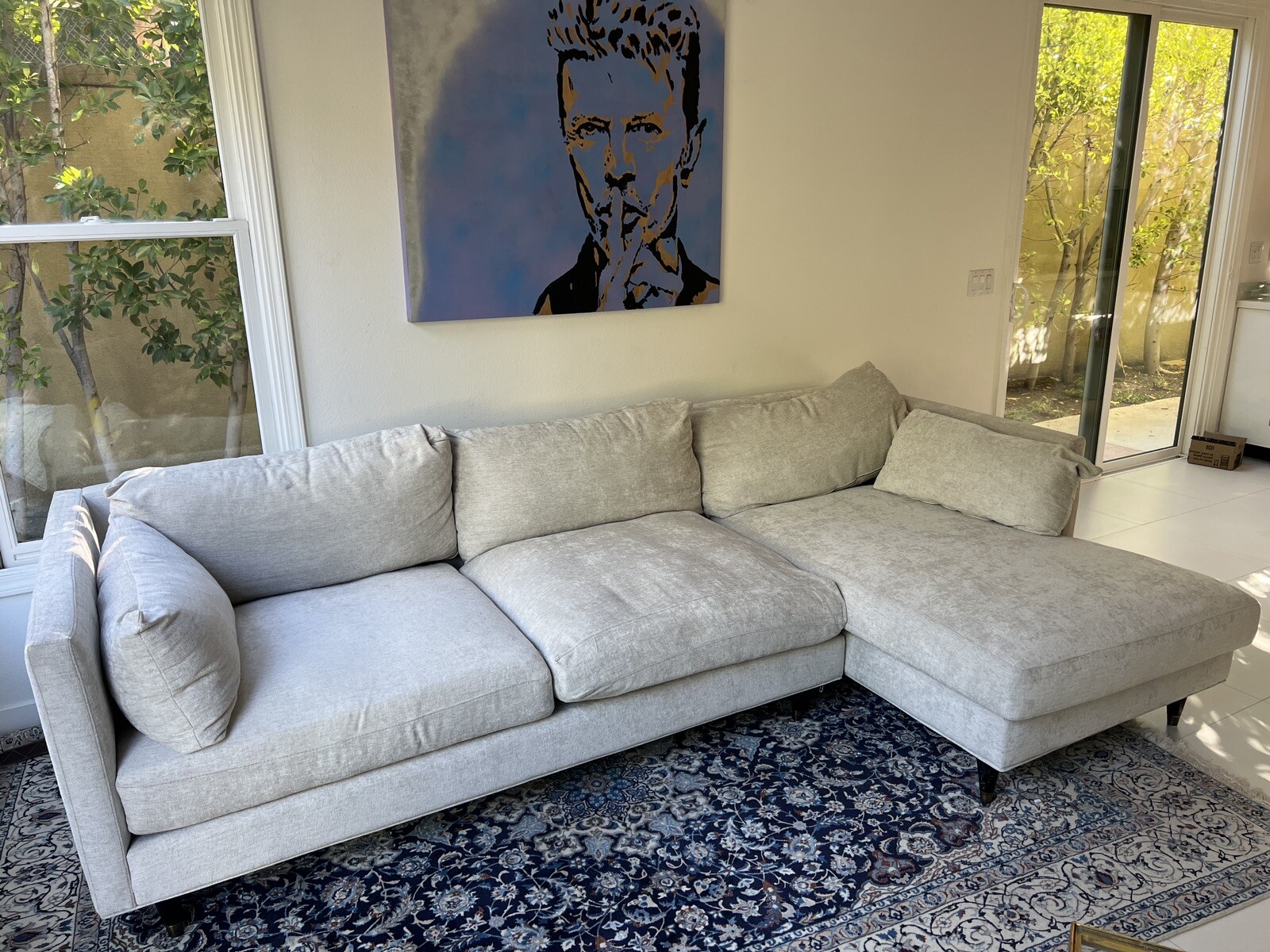 Purchased August 2022 from Modernism Nest for $2400. Practically Brand New