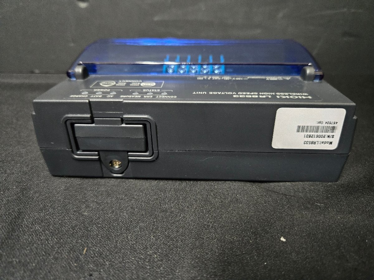 Hioki LR8533 Wireless High Speed Voltage Unit Data Logger Module