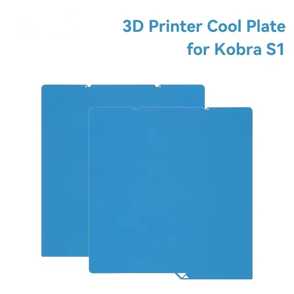 Cool Plate Double Sided For Anycubic S1 S1C 3D Printer Parts Printing Build PEI