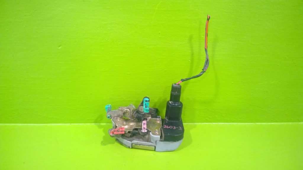94-01 RAM 1500 PASSENGER RIGHT FRONT DOOR LOCK LATCH ACTUATOR 2603-3