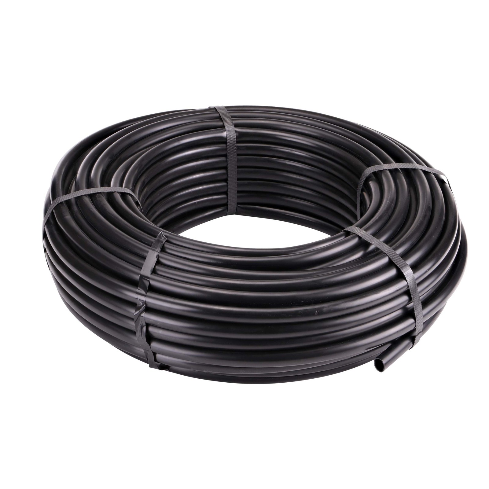 Raindrip 052020P 1/2" Drip Irrigation Tubing - 200ft Garden Water Supply Line