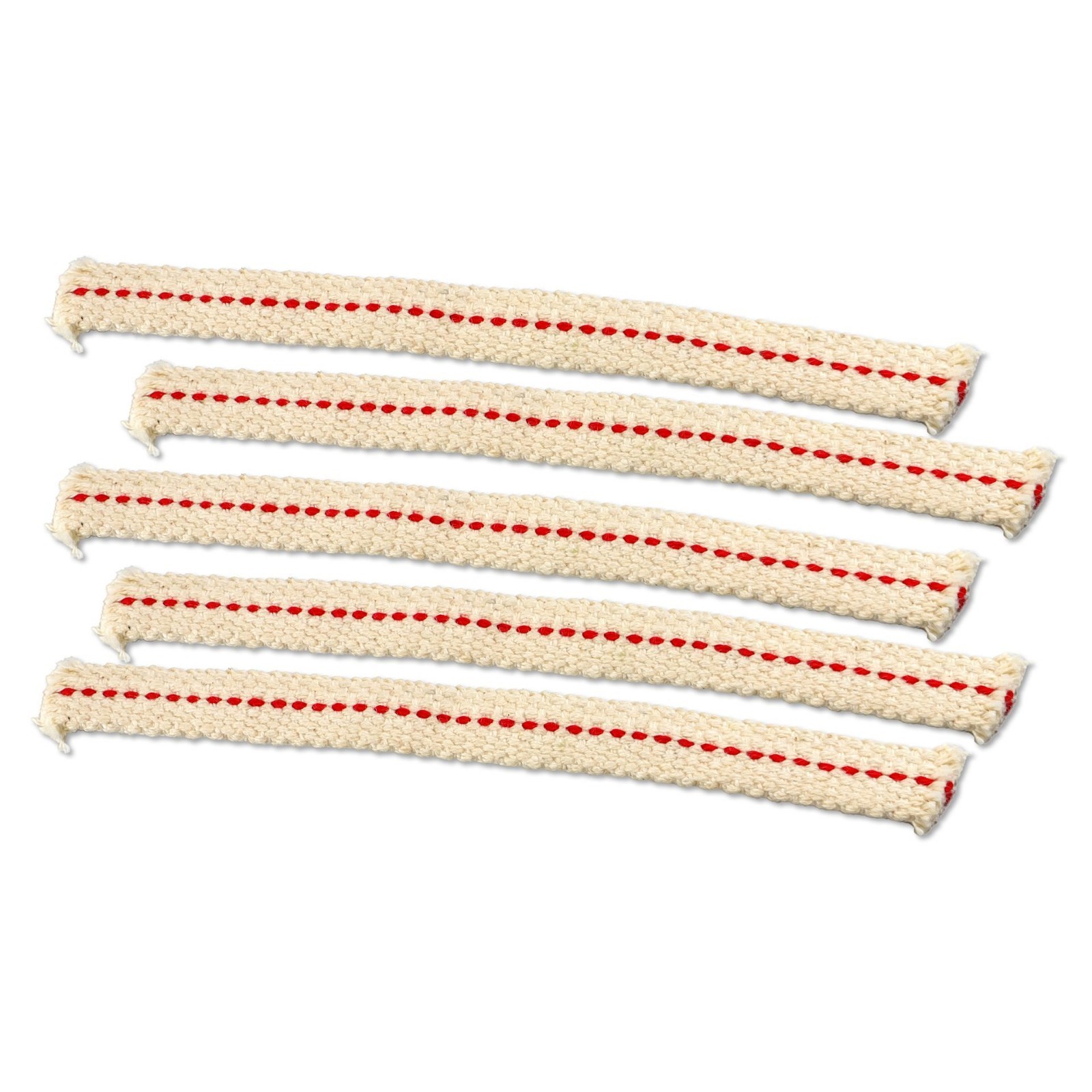 Origin Outdoors Flat Burner Wick, Replacement Wicks for Oil Lamps, 5 Pack