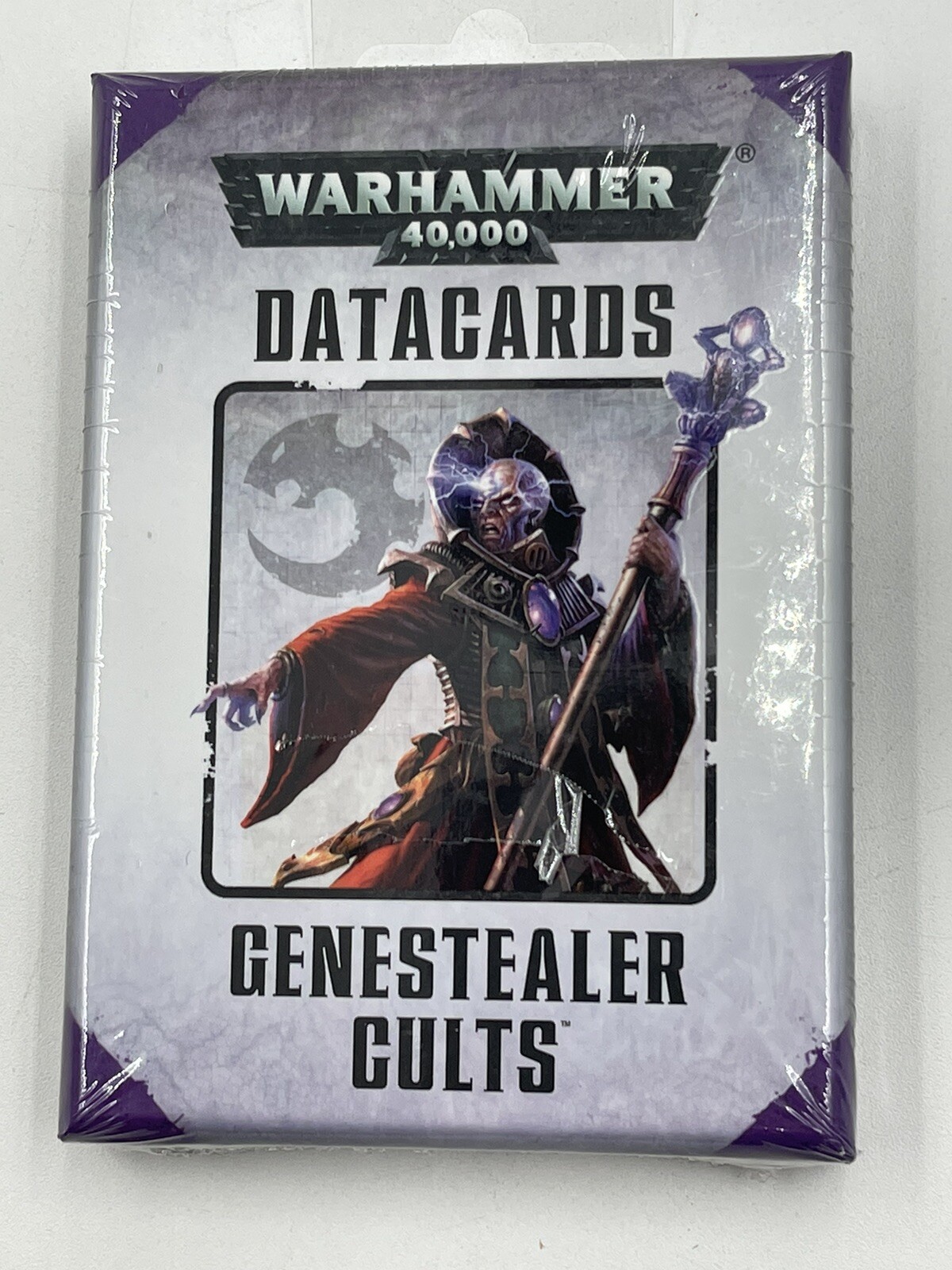 Warhammer 40,000 51-42-60 Genestealer Cults (New & Factory Sealed)