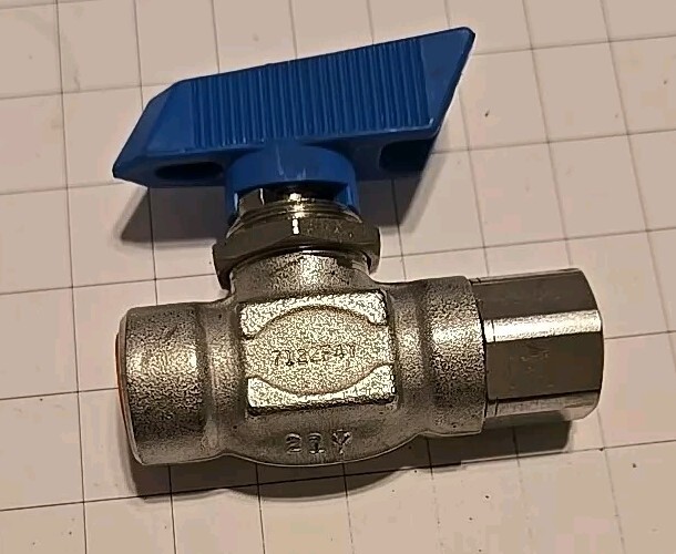 Hoke 21Y PSIG Ball Valve