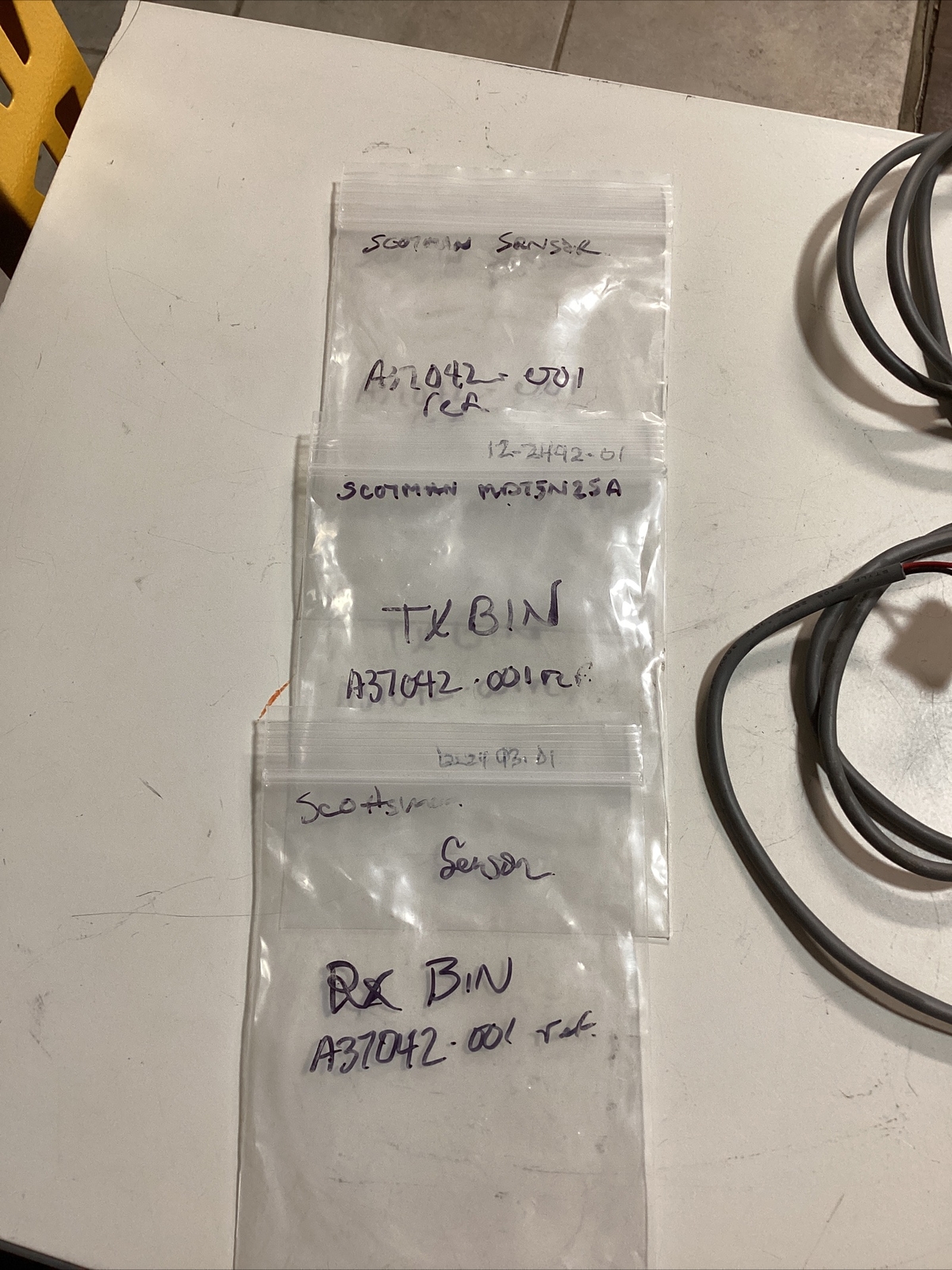 Scotsman Sensor Set 12-2493-01 For MDT5N25A