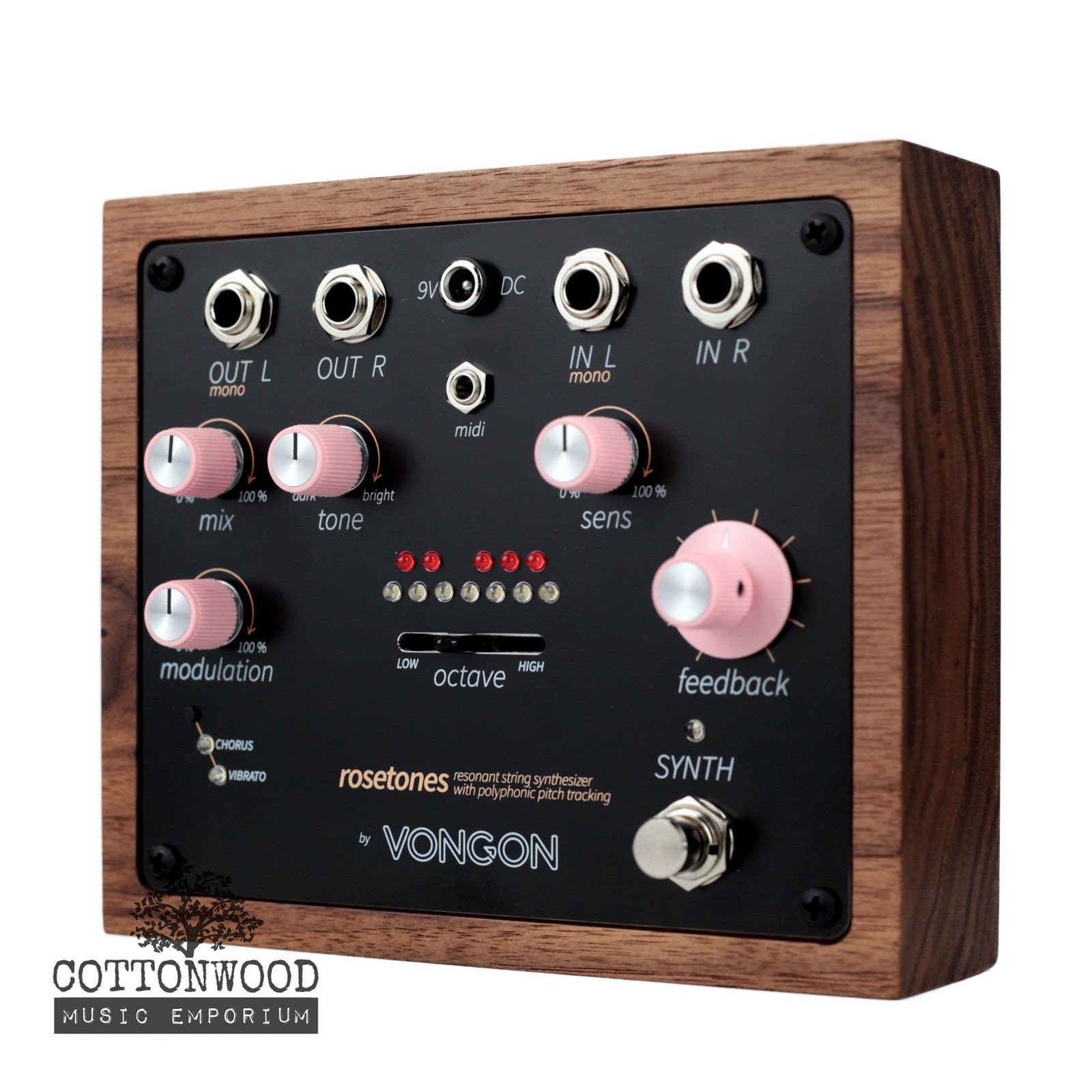 Vongon Rosetones