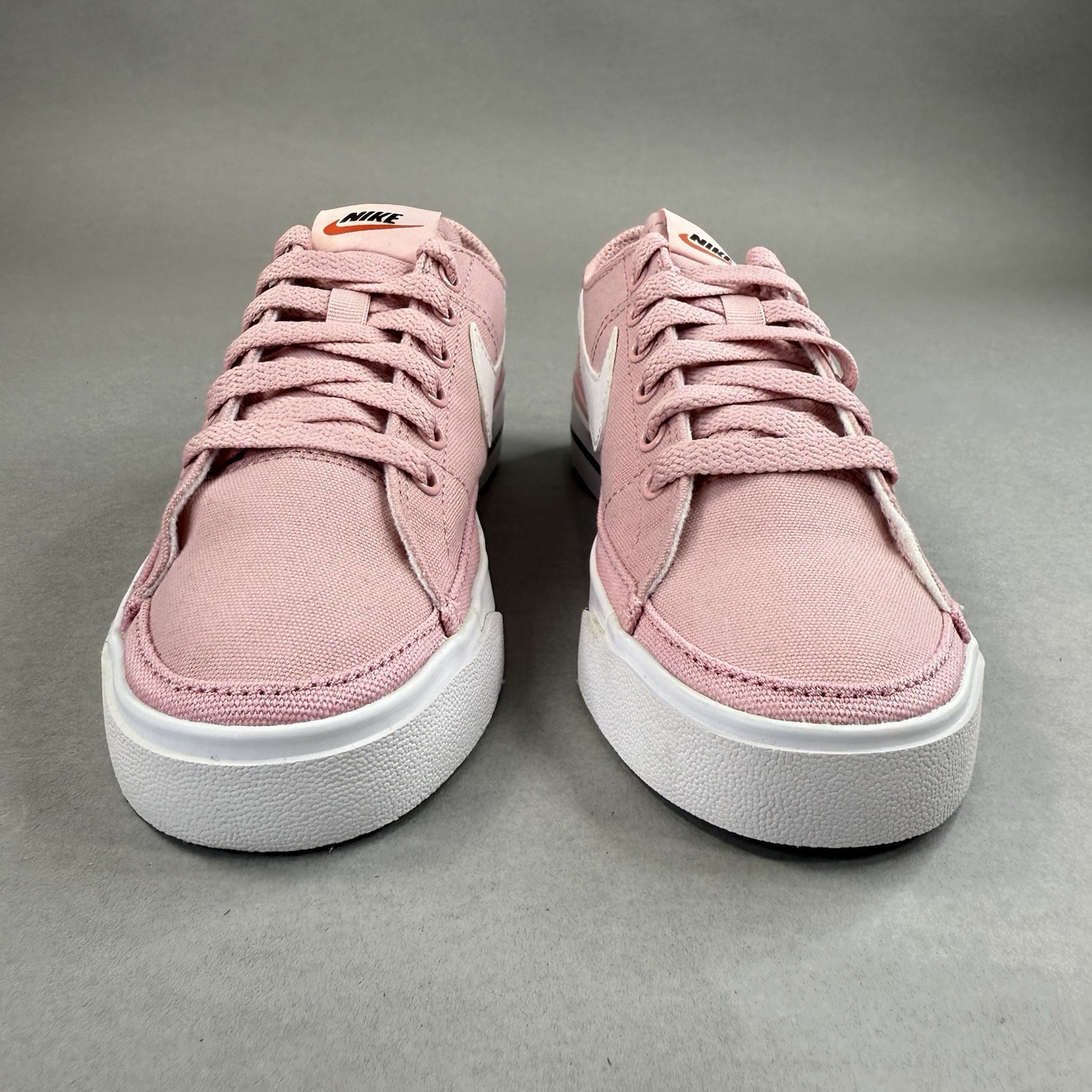 Nike Court Legacy 'Pink Glaze' Women Size 5 Canvas Low-top CZ0294-601 New #89