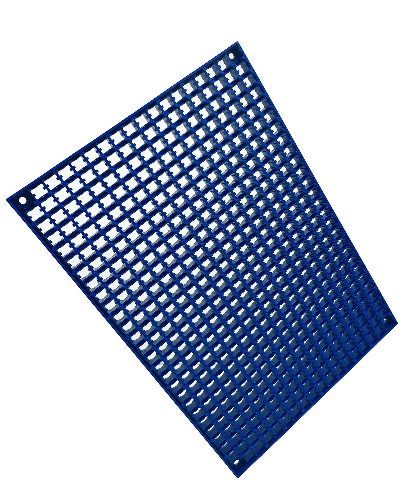 Organizer Genie ® - Blue Pegboard to organize your Sockets, Wrenches, Pliers,...
