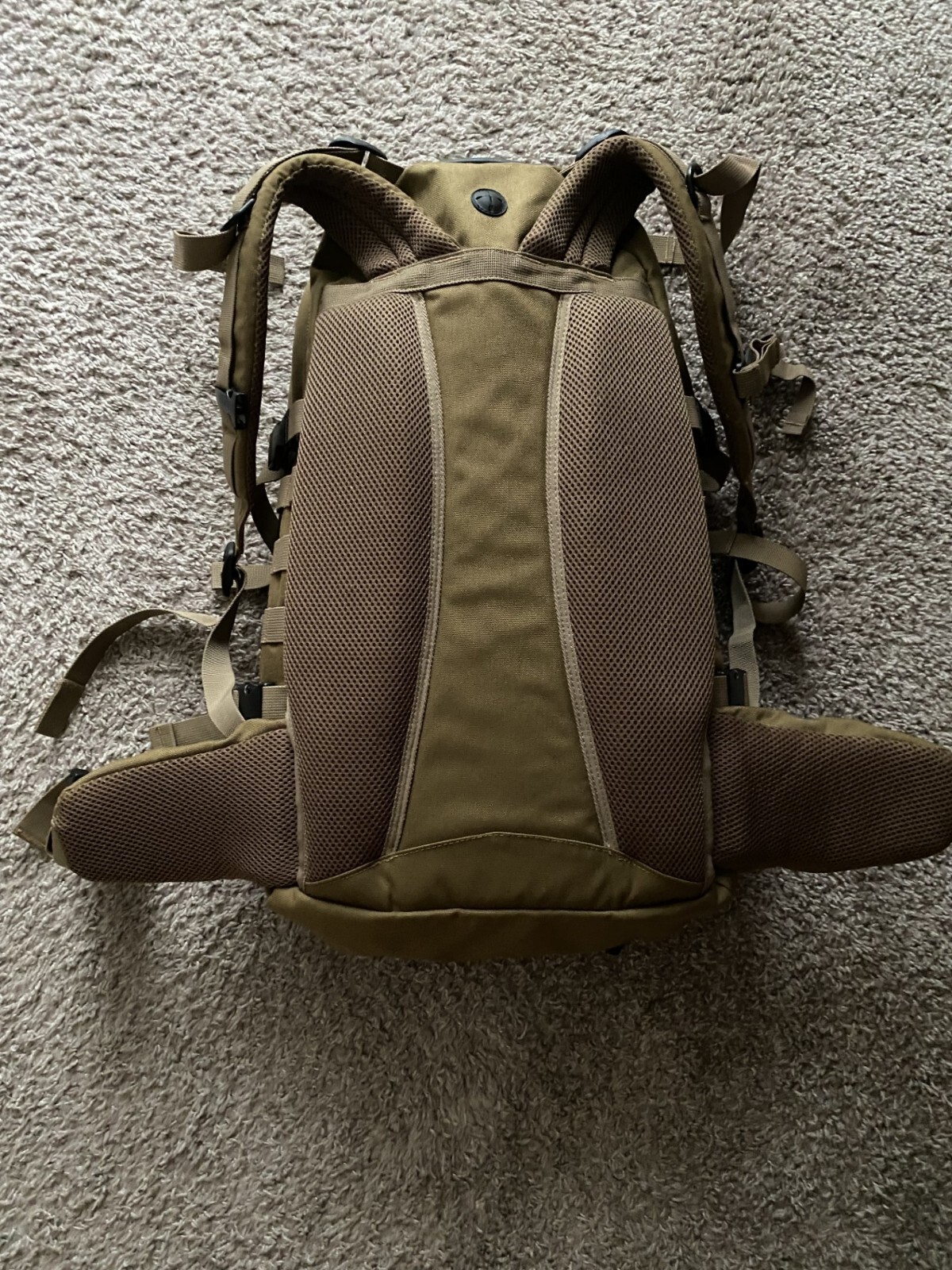 Elite Survival Systems Backpack-Coyote Brown