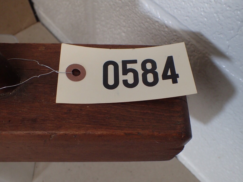 Antique Auburn 22" Jointer Plane - Lot 0584