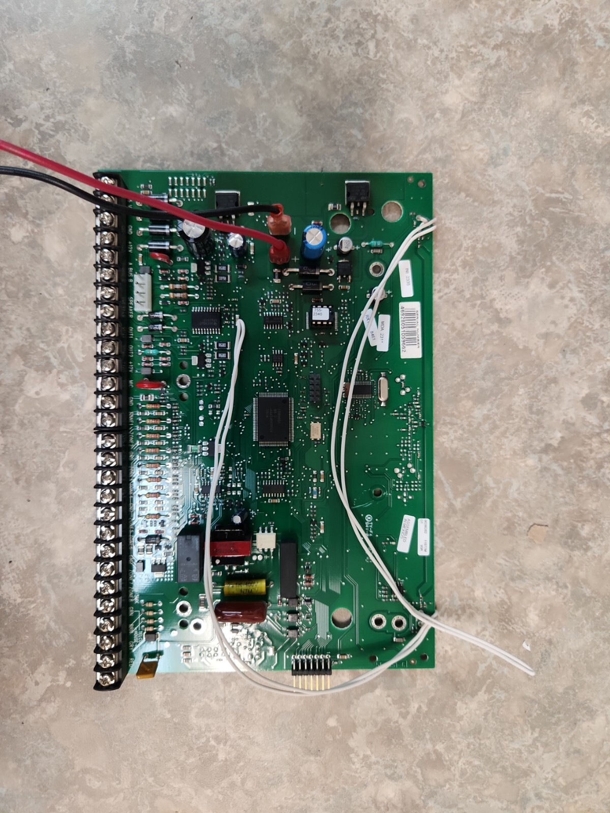 interlogix ge concord 4