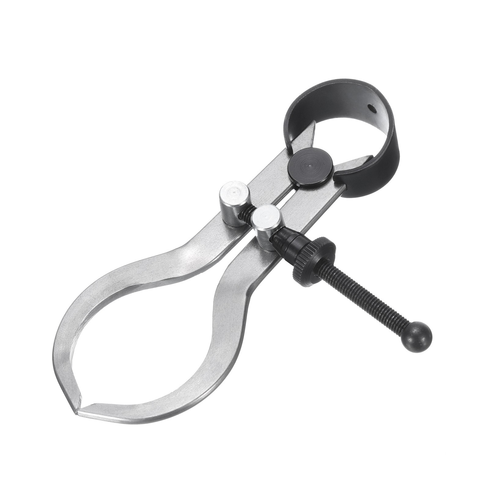 Spring Outside Caliper 4.5 Inch Stainless Steel Adjust Spring Caliper Bent-Leg