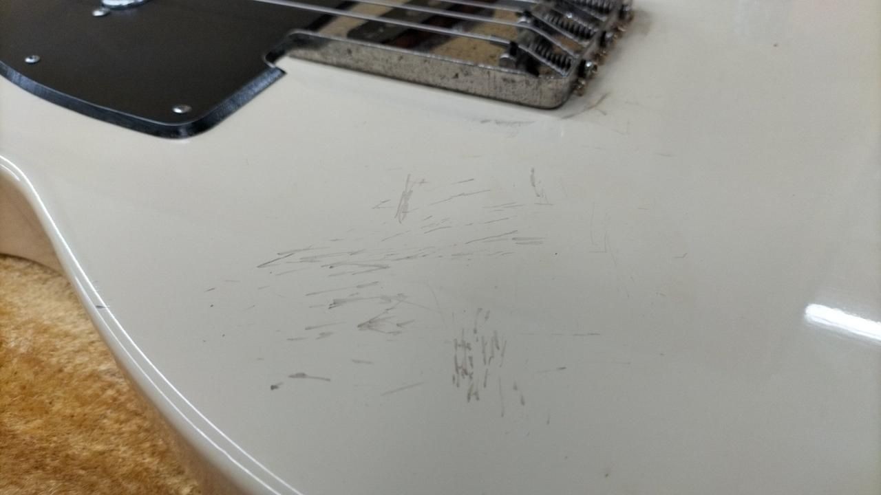 GRECO Electric Guitar TELECASTER TYPE Used