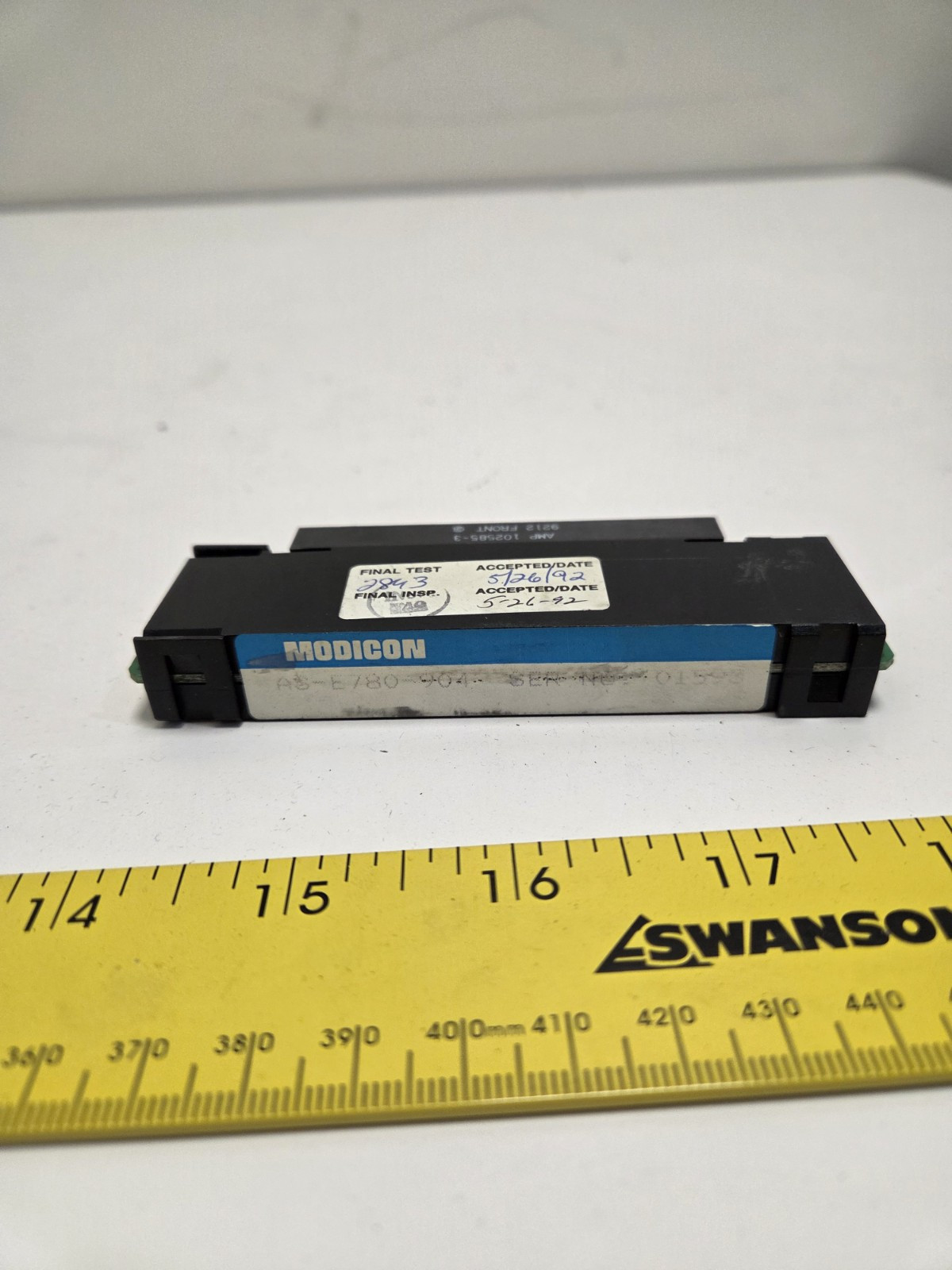 Modicon AS-E780-904 Memory Module