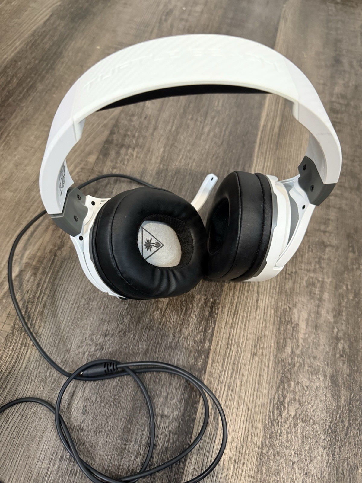 Turtle Beach Ear Force Recon 200 White Amplified Gaming Headset