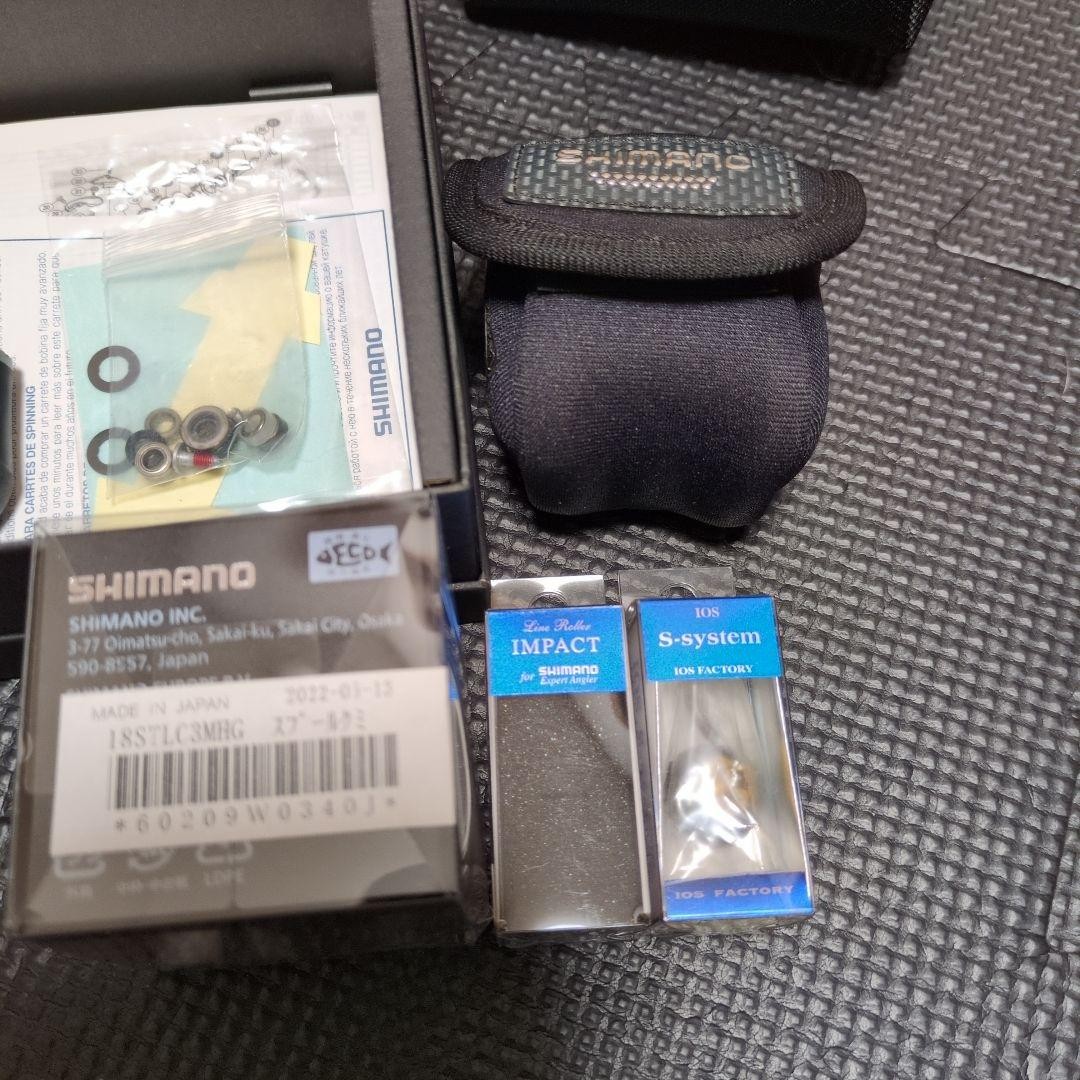 SHIMANO 18 STELLA 2500SHG 36818