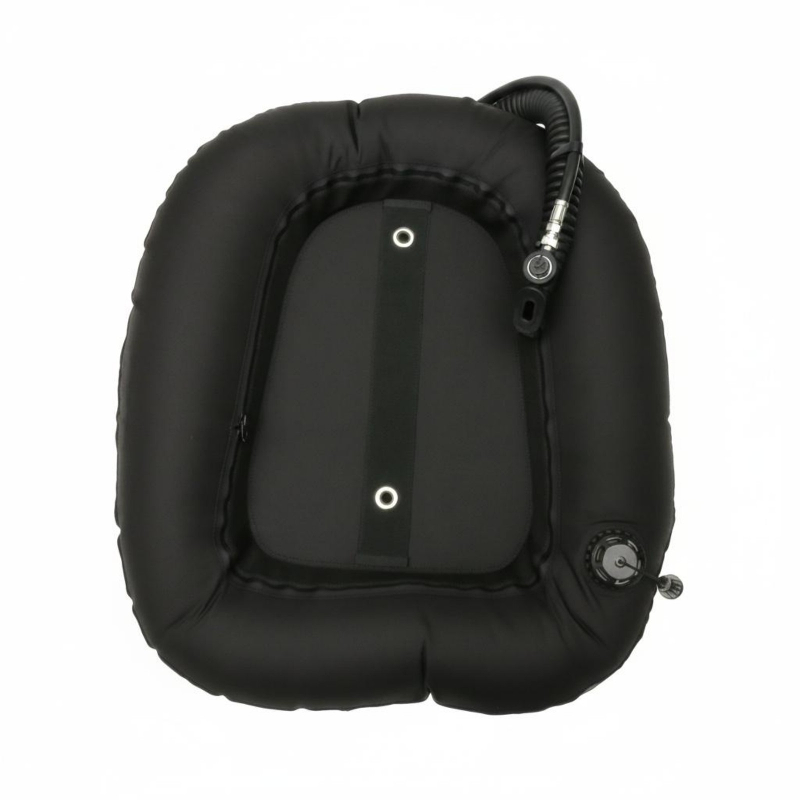 rearInflation Underwater BCD 1000D Nylon Double-Cylinder BCD EPDM Air Passage