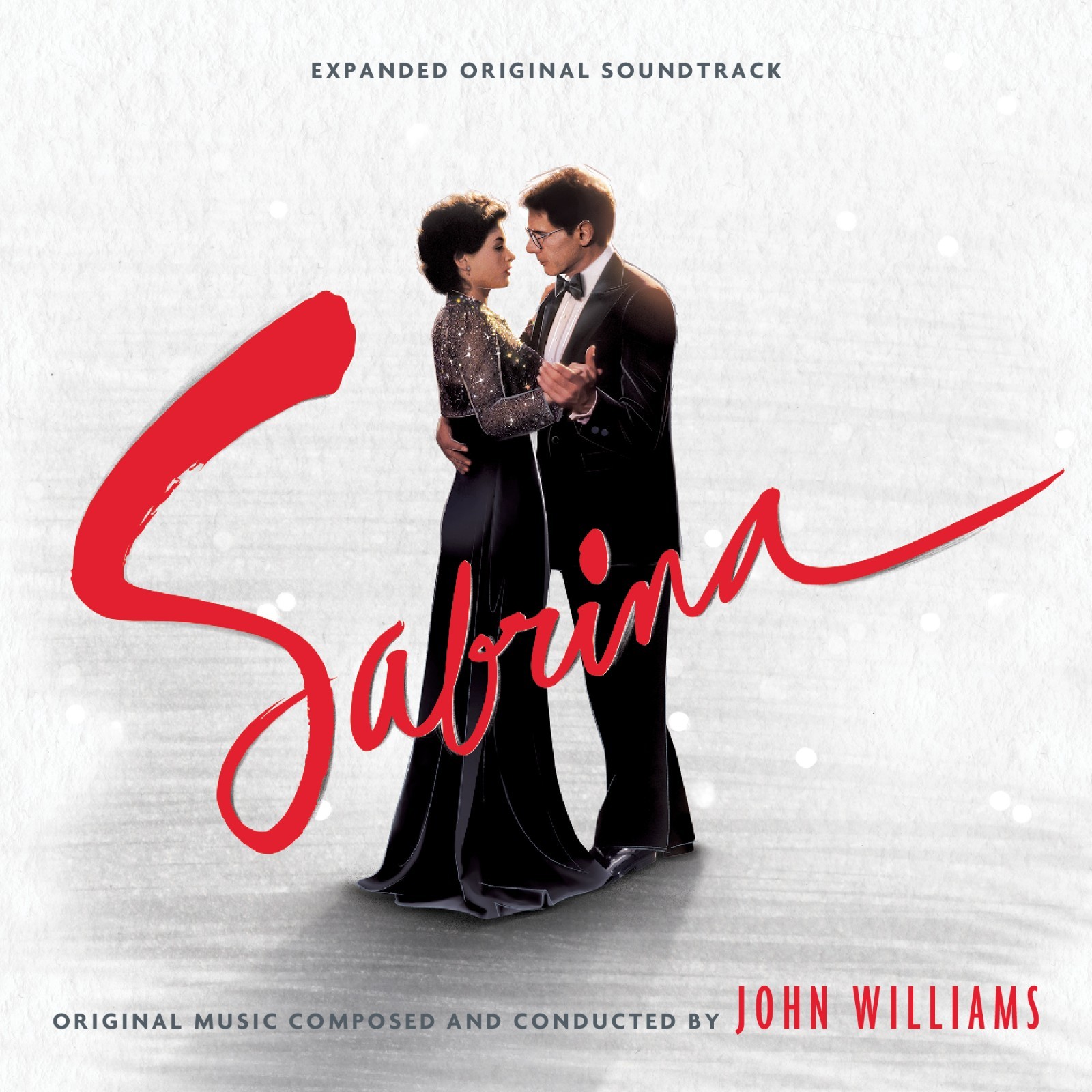 Sabrina (John Williams) (Expanded Soundtrack)   (2CD) OUT OF PRINT