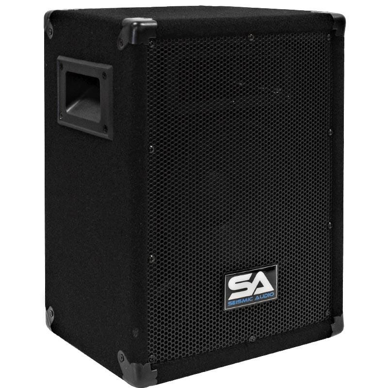8" Pro Audio Speaker Cabinet Speaker Box for PA DJ Sound System