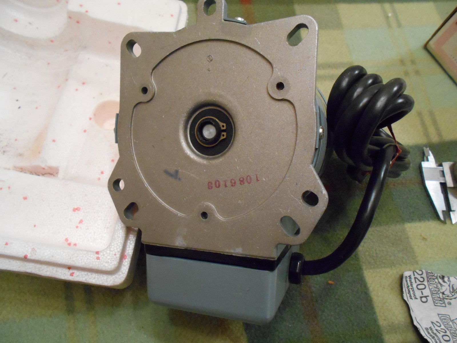 Superior Electric Powerstat 3PN216C Variable Autotransformer
