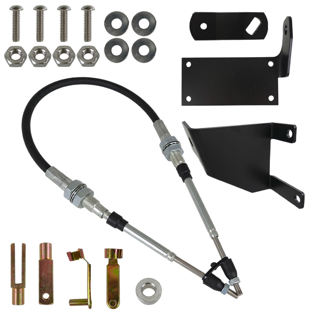 Transfer Case Shift Linkage Kit For Jeep Wrangler TJ 231 1997-2006 J0048041
