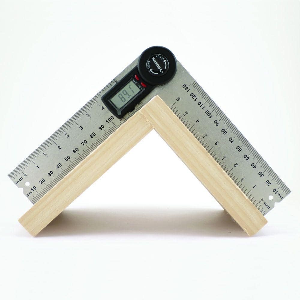 Digital 5 In. Angle Finder