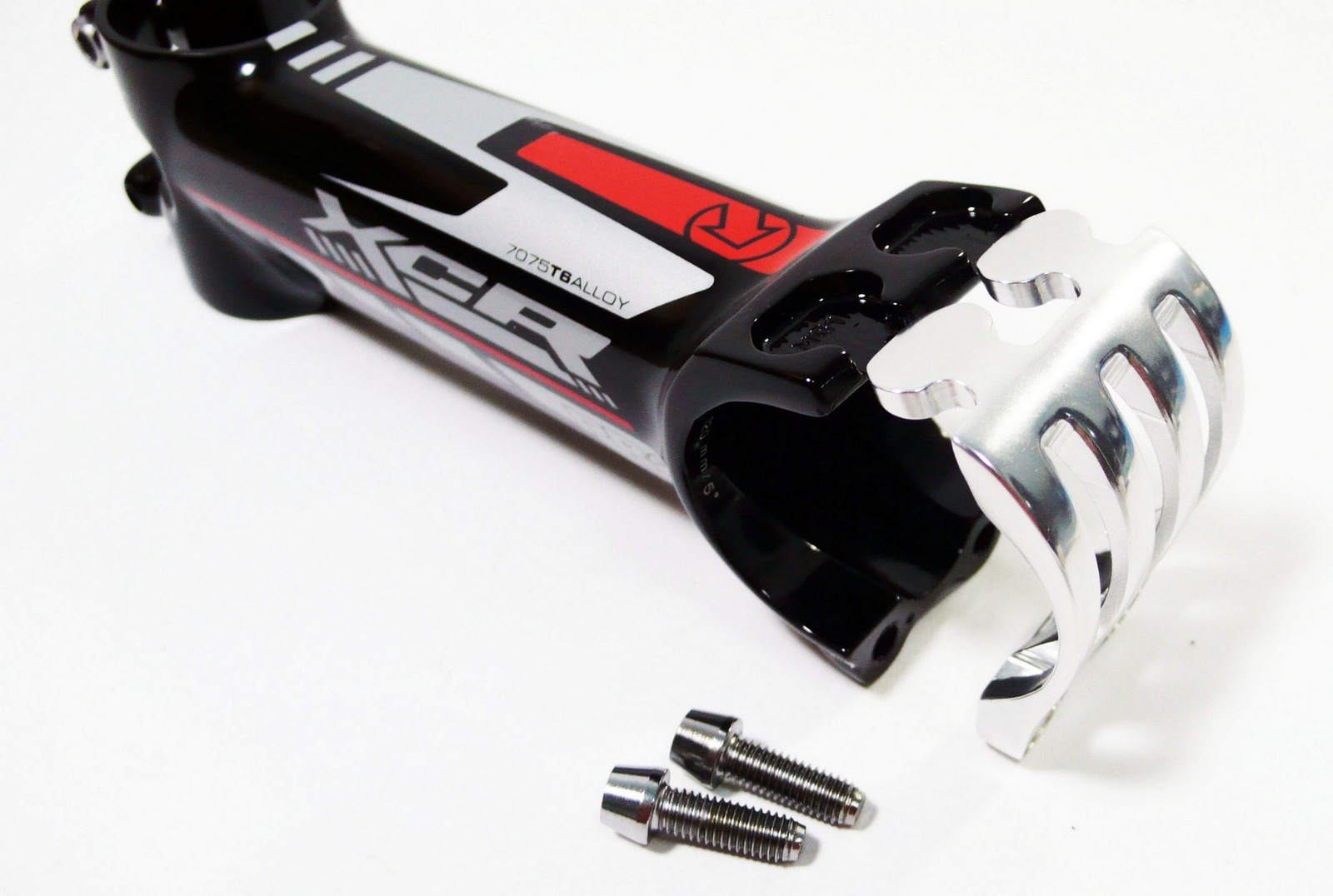 Shimano Pro Xcr Road MTB eBike Bike Stem AL7075T6 5D 31.8MM In 100MM 1864