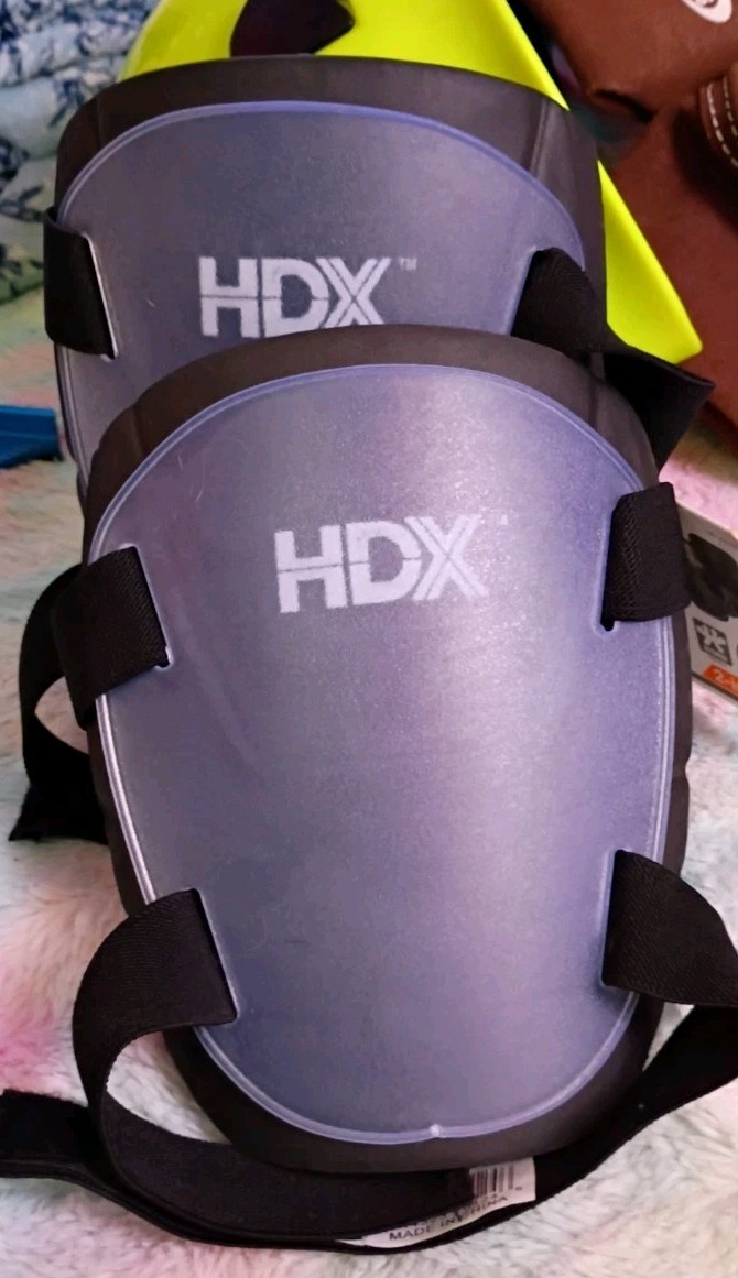 HDX 2 In 1 Knee Pad