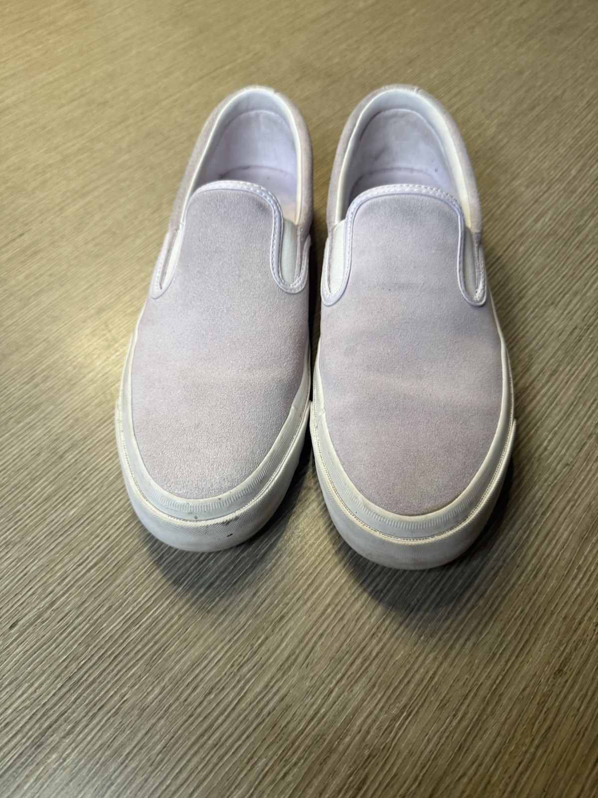 Converse Cons One Star CC Pro Lavender Slip-Ons