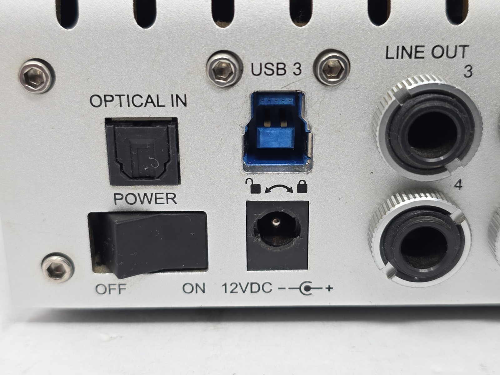 used Universal Audio Apollo Twin USB High-Resolution USB Interface