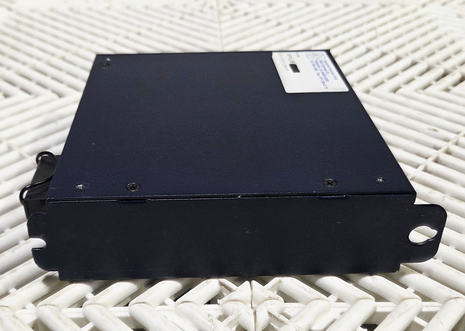 IDC IMPULSE-REG007 4A Microstepping Motor Drive Controller Used