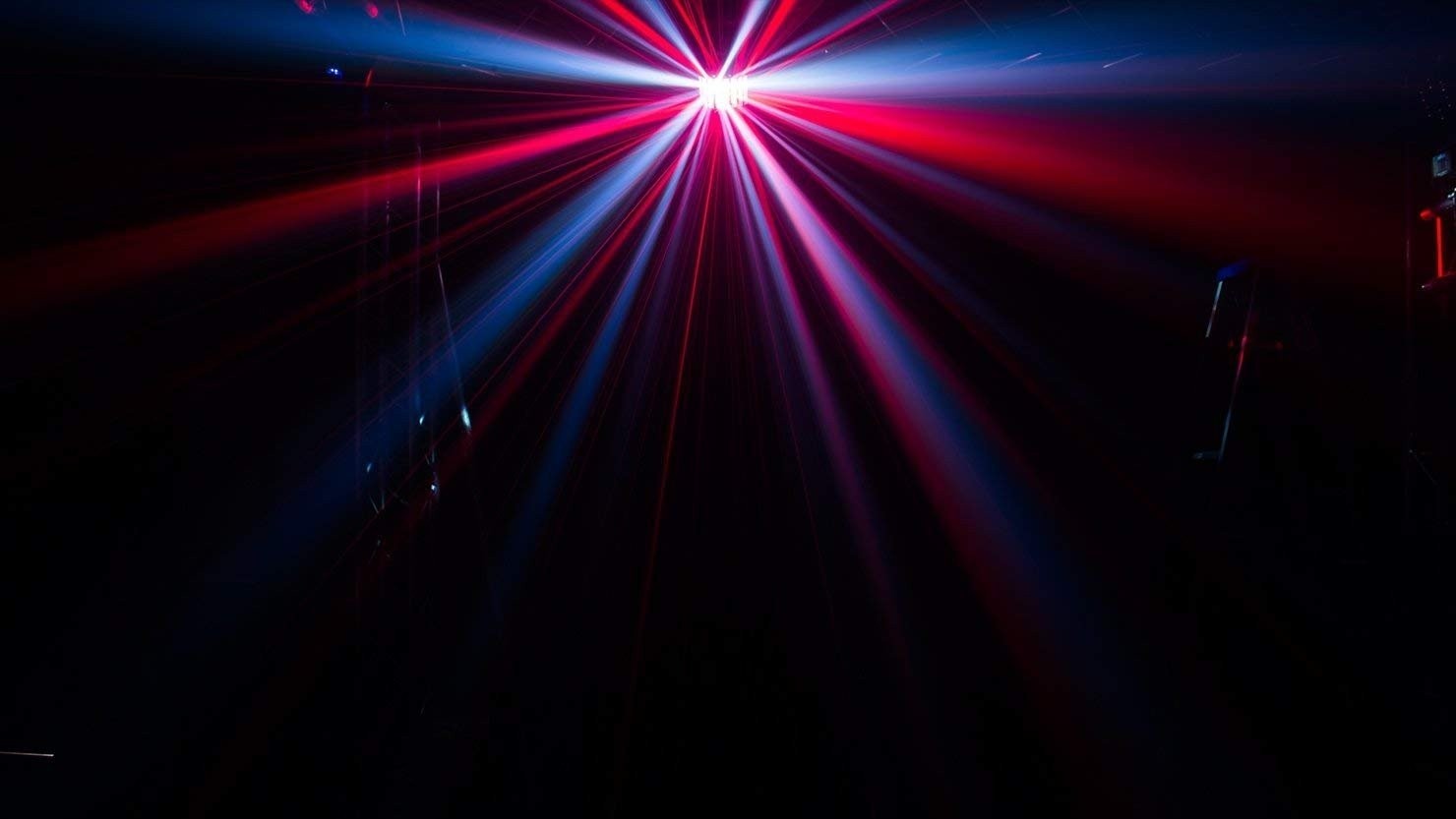 Chauvet DJ Kinta FX ILS Multi-Effect Light
