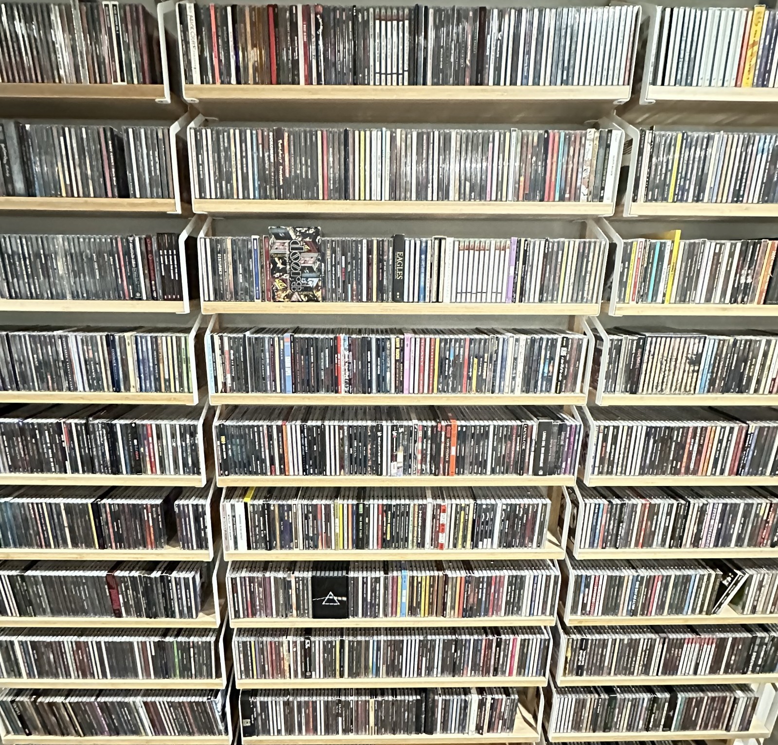 Metal Thrash Hardcore Punk Industrial CD Lot [M-Z] Choose Title & Add To Cart