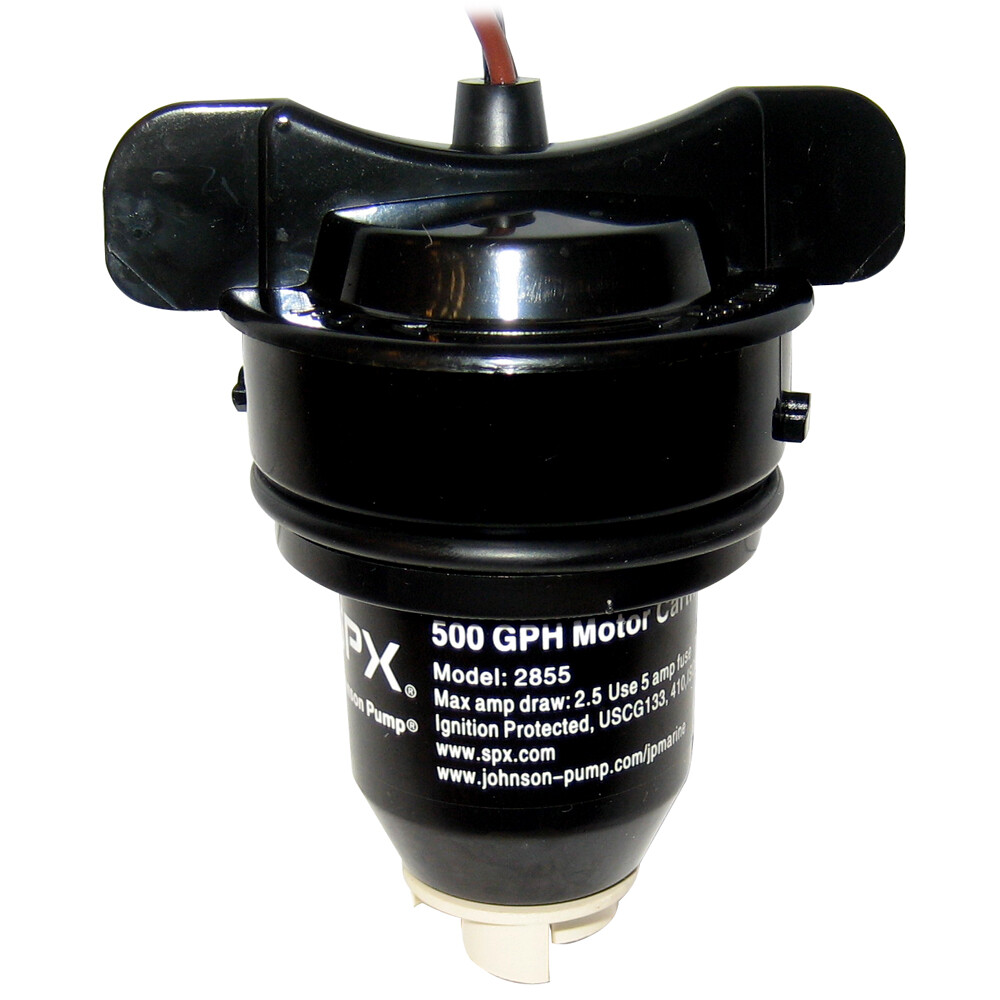 JOHNSON PUMP 500 GPH MOTOR  CARTRIDGE ONLY