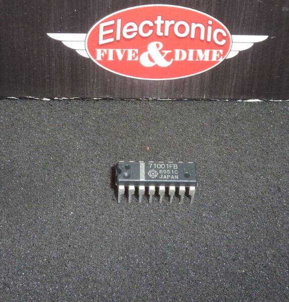 71001FB HITACHI IC