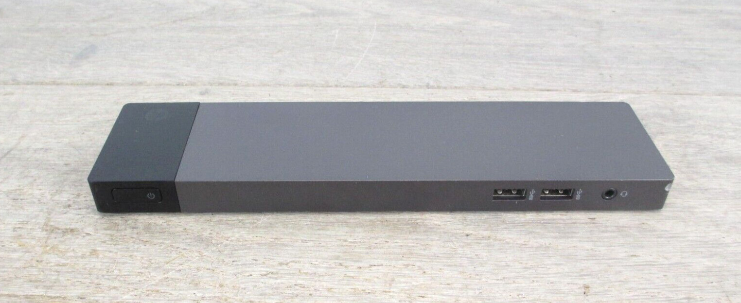 OEM HP Elite Thunderbolt 3 Dock HP ZBook HQ-TRE HSTNN-CX01 P5Q58AA#ABA