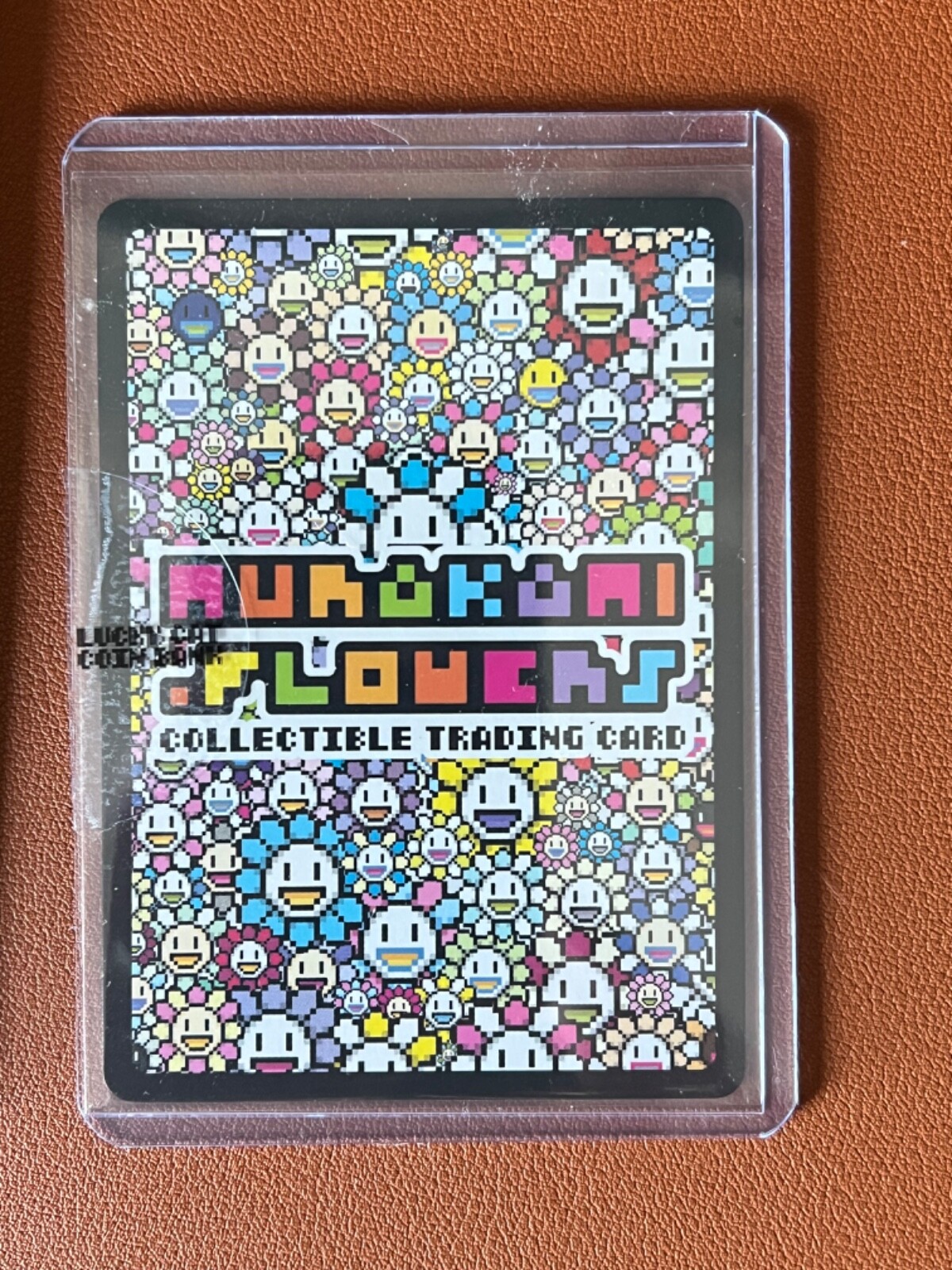 RARE Takashi Murakami trading card - kaikai & Kiki - NEW condition